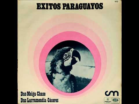 Dúo Melga–Chase - Panambi Hovy