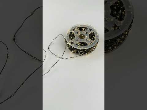 LED гірлянда новорічна Крапля роси 2000LED 100м колір Теплий Білий, режим: мерехтить кожен 6 діод, від 220В зелений провід