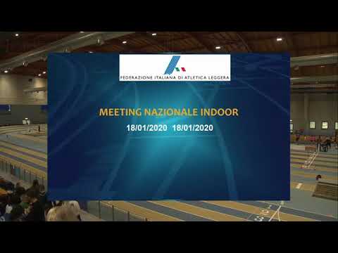 Meeting Nazionale Ancona 18/01/2020