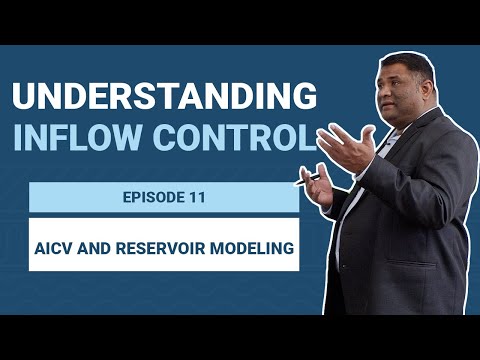 The AICV® and Reservoir Modeling