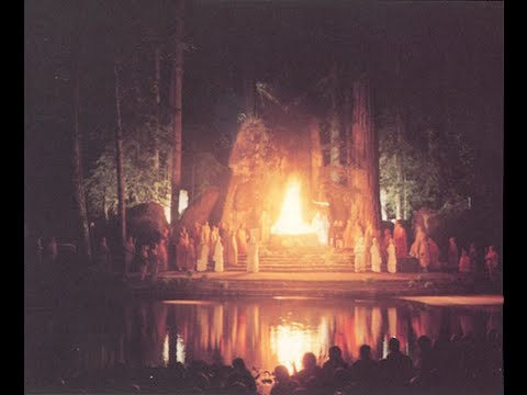 NEW Leaked Photos from Inside Bohemian Grove!  --NEVER BEFORE SEEN--