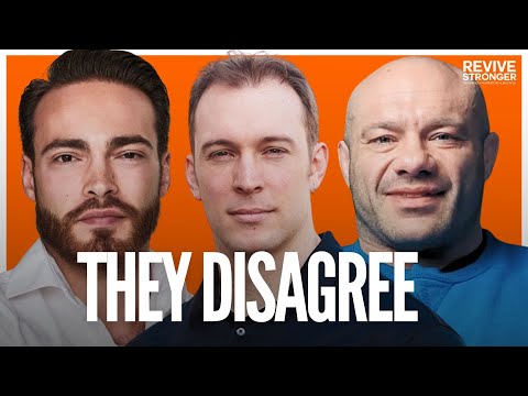 Unpopular Fitness Opinions - Mike Israetel, Eric Helms & Menno Henselmans