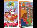 Opening To Dora The Explorer Christmas And Little Bill Merry Christmas Little Bill VHS 2002