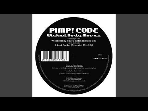Wicked Body Moves (Extended Mix)