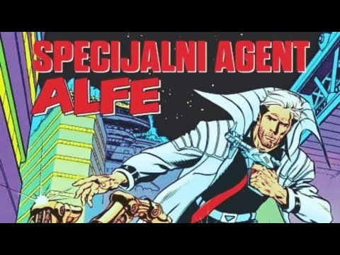 Nathan Never - Specijalni agent Alfe