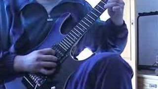 Avalanch -La cara oculta de la luna (Guitar Solo)