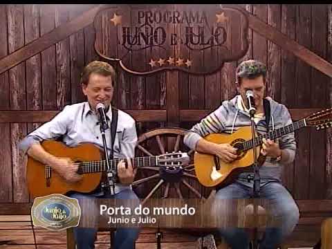 Junio e Júlio 22/09/2017 - Só musicas
