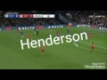 Jordan Henderson goal vs Chelsea