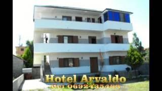 Hotel Arvaldo - Velipoje - Plazhi velipojes - Hotel Arvaldo Velipoje