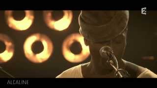 Alcaline, le Concert : Keziah Jones et Ben l'Oncle Soul - "Simply Beautiful"