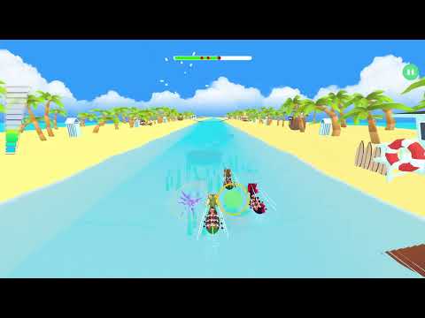 Dragon Boat Racing