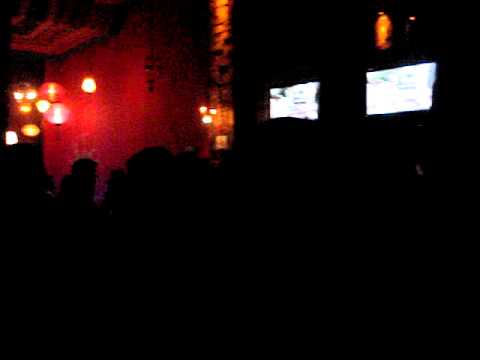 DJ NETTO BUCK - 28/08/2011 - ZOE DINING CLUB  -   VIDEO 2