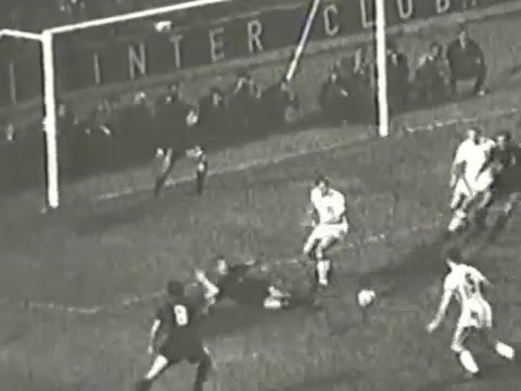 Champions Cup 1966-67, Inter Milan - Torpedo Moscow, 1-0