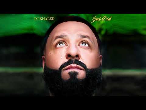 DJ Khaled - BIG TIME Feat. Future & Lil Baby (God Did)