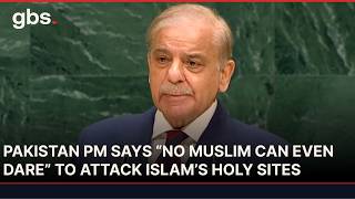 Pakistan PM Shehbaz Sharif Warns South Asia Could Face Devastating War Again at UN | AC13