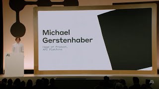 Anthropic Code with Claude Keynote | Michael Gerstenhaber, Anthropic Head of Product