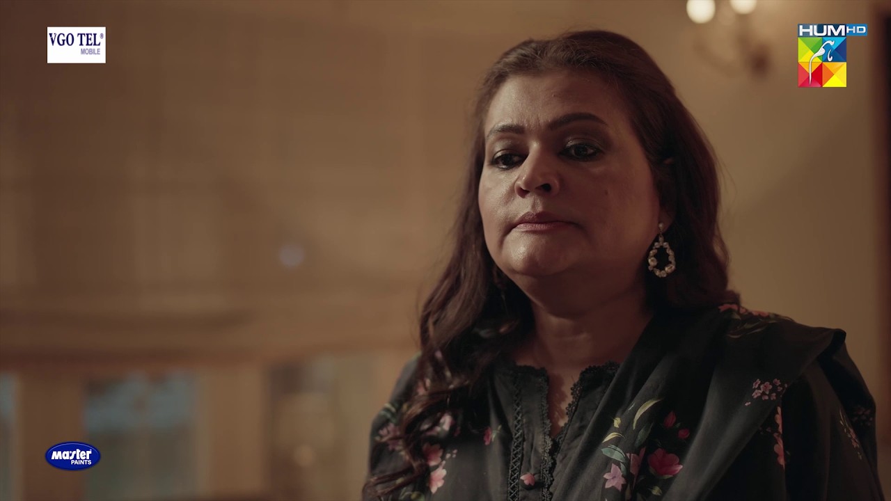 Diya Ki Qismat Mein Yeh Hi Tha...! Gulbahar - [ Sanam Saeed & Komal Meer ] HUM TV