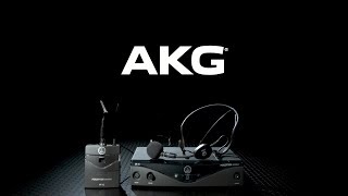 Video thumbnail for AKG Perception Wireless Sport Set (ISM) | Gear4music demo by Gear4music Guitars