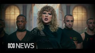 Why there&#39;s bad blood between Taylor Swift and Donald Trump | ABC News