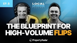 How This Investor Built a 7-Figure Real Estate Empire ft. Nick Ramirez | Local Leverage Ep. 8