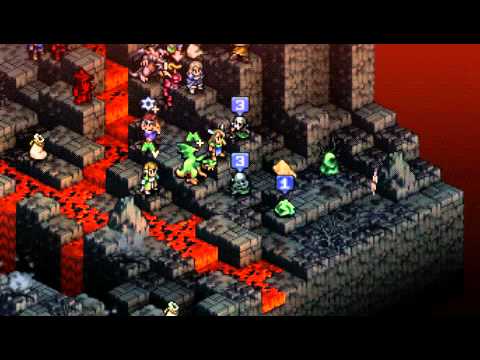 Tactics Ogre: Let Us Cling Together - Walkthrough Part 57