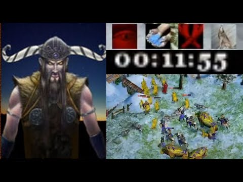 1v1 Loki vs Zeus - Water as Loki is my paradise