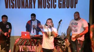 Logic - Stainless Freestyle/Dead Presidents III