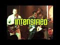 INTENSIFIED - "Moskito" (Yard Shaker, 1997)  - Sala Suristán (Madrid, Spain)