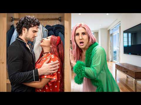 Boyfriends Sleepover with Girlfriends *FF S1E2*