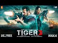 Tiger 3 Teaser | Tiger's message | Experience It In IMAX®