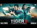 Tiger 3 Teaser Tiger S Message Experience It In IMAX