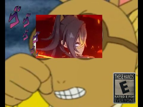 C0 Dehya DPS (failed 3.5 Spiral Abyss) Heehee Funny Melt *snorts Copium*