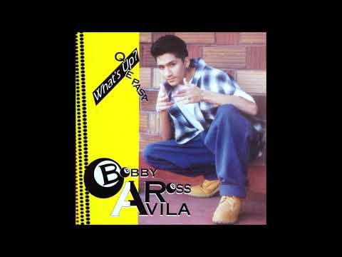 BOBBY ROSS AVILA  - Can't You Handle It .