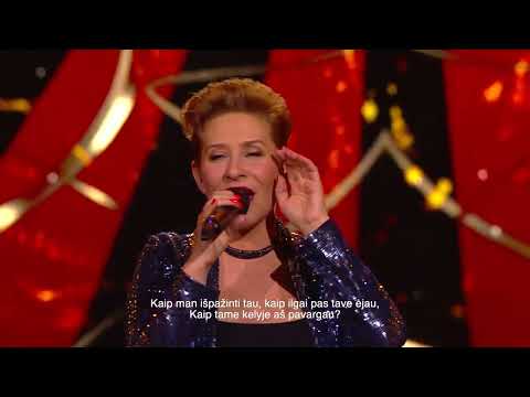 Irena Starošaitė  – „Saulė leidžias“ | Dainuoju Lietuvą 2022