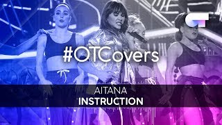 INSTRUMENTAL | Instruction - Aitana | OTCover