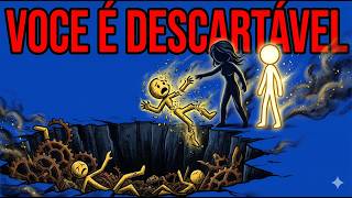 O Homem Que Foi Trocado: A Psicologia Por Trás de Quem Foi Descartado