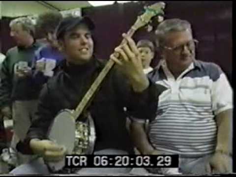 1996 Show of Shows jam-I'll Take Care of Your Cares