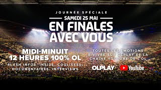 Le midi-minuit - En Direct | Olympique Lyonnais