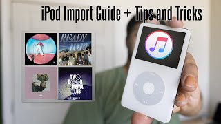 How to Import Music to iPod Classic (With Cover Art and Artist Info)