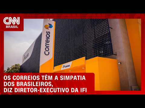 Marcus Pestana: “Os Correios não deveriam tirar dinheiro da saúde e da educação.” | CNN AGORA