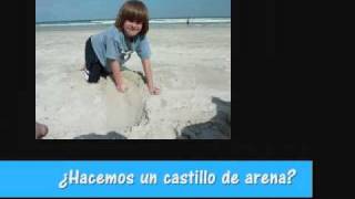 ¿Qué hacemos en la playa?