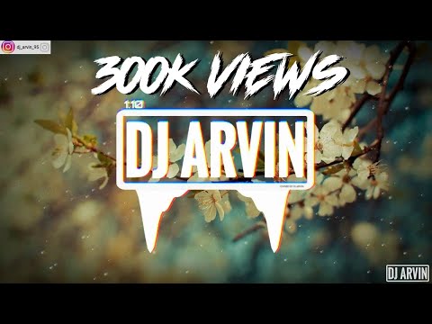 Dj ArviN - Unmele Asaipattu (Official Audio Remix) #GPMV6