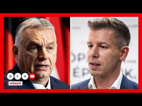 Így reagált Magyar Péter Orbán Viktor évértékelőjére