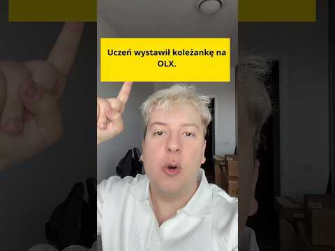 Najlepsze Uwagi Szkolne 53 - WYSTAWIANIE NA OLX