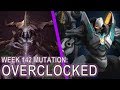 Starcraft II Overclocked Creep Highway
