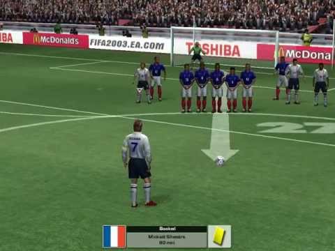 FIFA Football 2003 PC