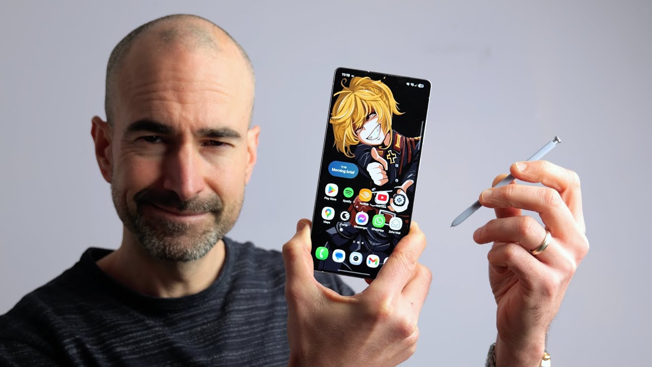 100 Hours with Samsung's Galaxy S25 Ultra | Camera, Gaming, Battery & Beyond!