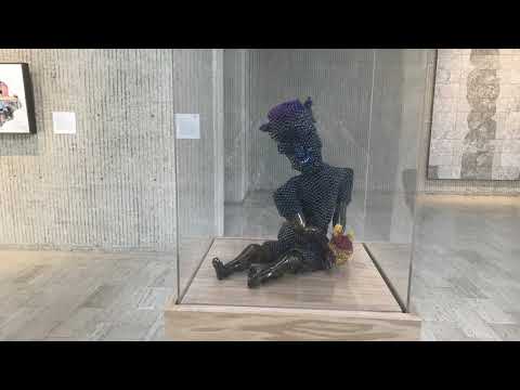 Virtual Viewing: Mistaken Identity by Joyce J. Scott