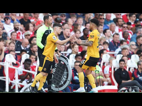 João gomes vs arsenal 2022/23 - 1080i