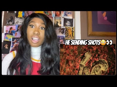 American React to Priddy Ugly - Handful of Dust [Official Music Video]